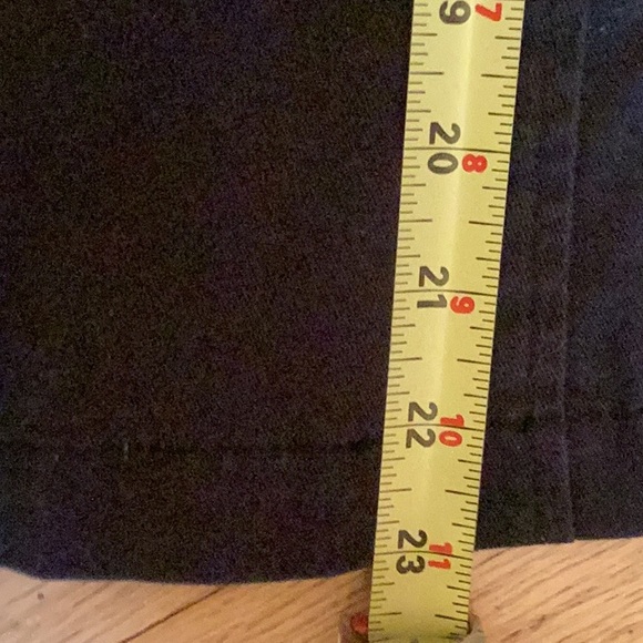 Longaberger 100% cotton lightweight jacket with tan and black trim size L - Picture 10 of 10